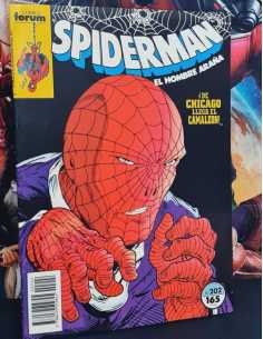 EXCELENTE ESTADO SPIDERMAN 202 VOL.1 SPIDER-MAN VOL1...