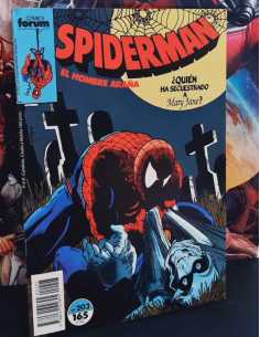 CASI EXCELENTE ESTADO SPIDERMAN 203 VOL.1 SPIDER-MAN VOL1...