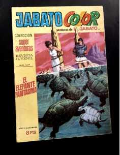 MUY BUEN ESTADO JABATO COLOR 67 SUPER AVENTURAS 1314...
