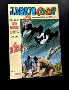 MUY BUEN ESTADO JABATO COLOR 94 SUPER AVENTURAS 1368...