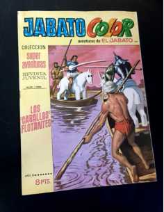MUY BUEN ESTADO JABATO COLOR 103 SUPER AVENTURAS 1386...
