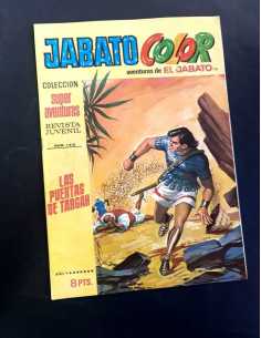 MUY BUEN ESTADO JABATO COLOR 116 SUPER AVENTURAS 1412...