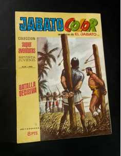 MUY BUEN ESTADO JABATO COLOR 151 SUPER AVENTURAS 1482...