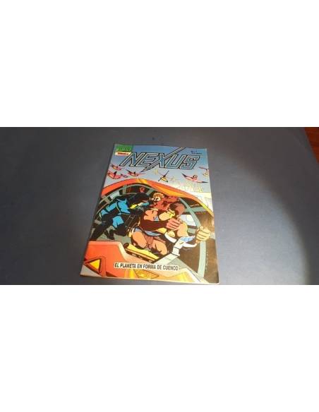 NEXUS 1 EXCELENTE ESTADO FIRST COMICS