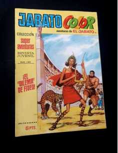 MUY BUEN ESTADO JABATO COLOR 92 SUPER AVENTURAS 1364...