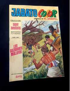 MUY BUEN ESTADO JABATO COLOR 90 SUPER AVENTURAS 1360...