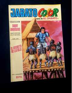 MUY BUEN ESTADO JABATO COLOR 69 SUPER AVENTURAS 1318...