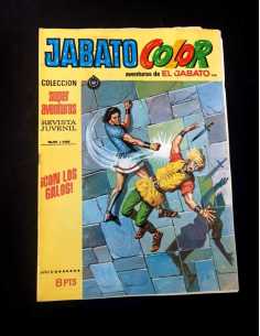 MUY BUEN ESTADO JABATO COLOR 144 SUPER AVENTURAS 1468 CON...
