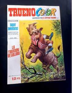 MUY BUEN ESTADO TRUENO COLOR 273 SUPER AVENTURAS 1669 LA...