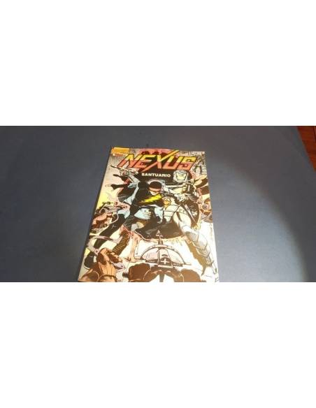 NEXUS 14 EXCELENTE ESTADO FIRST COMICS