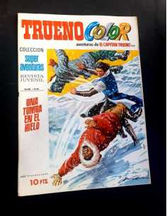 MUY BUEN ESTADO TRUENO COLOR 206 SUPER AVENTURAS 1535 UNA...