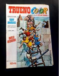 MUY BUEN ESTADO TRUENO COLOR 216 SUPER AVENTURAS 1555...