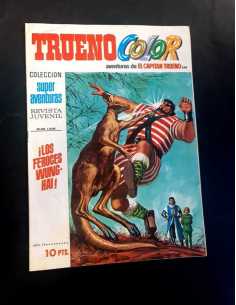 MUY BUEN ESTADO TRUENO COLOR 248 SUPER AVENTURAS 1619 LOS...