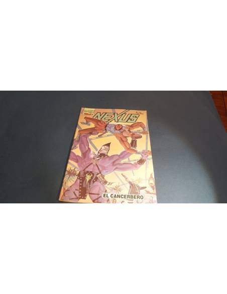 NEXUS 12 EXCELENTE ESTADO FIRST COMICS