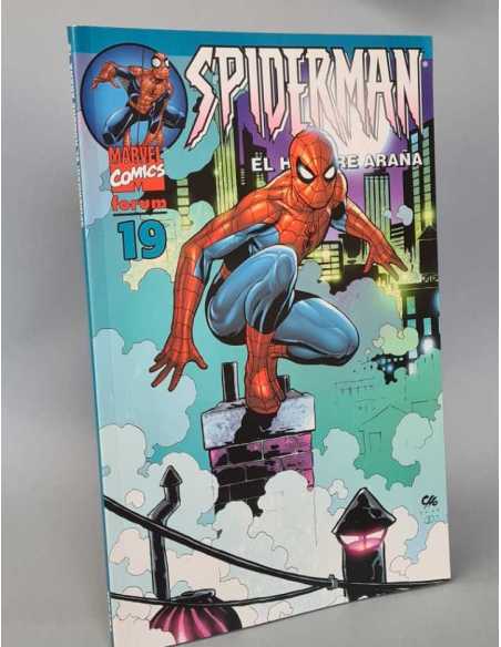 DE KIOSCO SPIDERMAN 19 VOL.6 FORUM COMICS SPIDER-MAN VOL6
