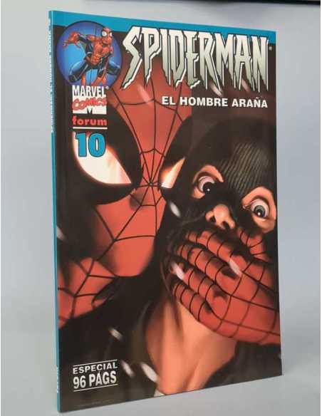 DE KIOSCO SPIDERMAN 10 VOL.6 FORUM COMICS SPIDER-MAN VOL6