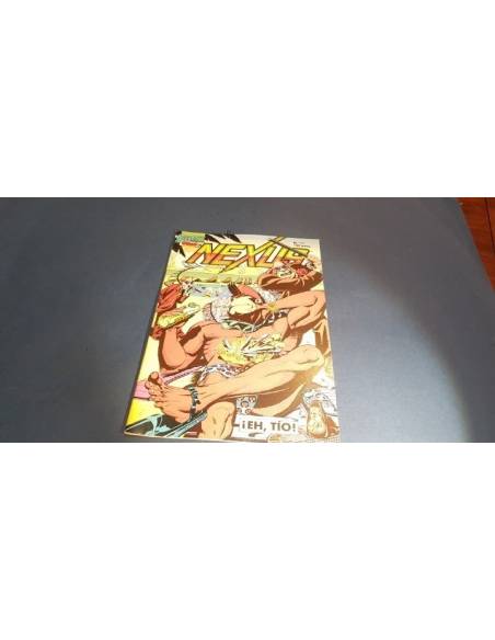 NEXUS 11 EXCELENTE ESTADO FIRST COMICS
