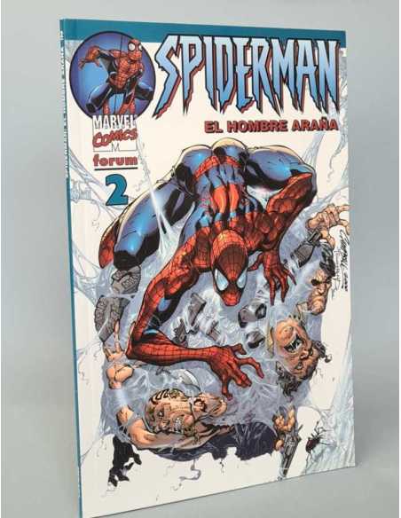 DE KIOSCO SPIDERMAN 2 VOL.6 FORUM COMICS SPIDER-MAN VOL6