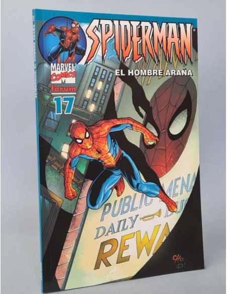 DE KIOSCO SPIDERMAN 17 VOL.6 FORUM COMICS SPIDER-MAN VOL6