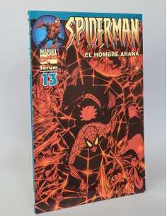 DE KIOSCO SPIDERMAN 13 VOL.6 FORUM COMICS SPIDER-MAN VOL6