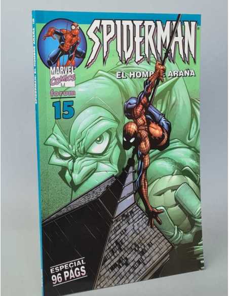 DE KIOSCO SPIDERMAN 15 VOL.6 FORUM COMICS SPIDER-MAN VOL6