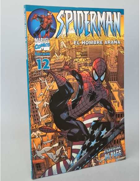 DE KIOSCO SPIDERMAN 12 VOL.6 FORUM COMICS SPIDER-MAN VOL6