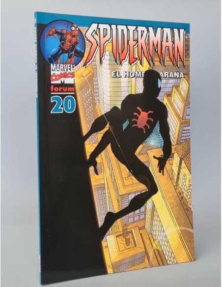 DE KIOSCO SPIDERMAN 20 VOL.6 FORUM COMICS SPIDER-MAN VOL6