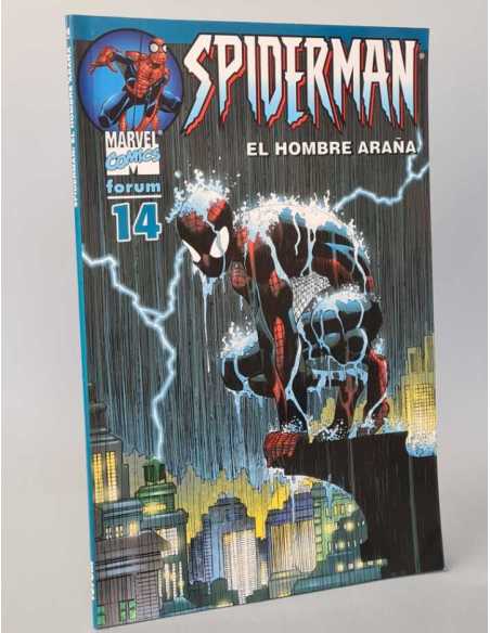 DE KIOSCO SPIDERMAN 14 VOL.6 FORUM COMICS SPIDER-MAN VOL6