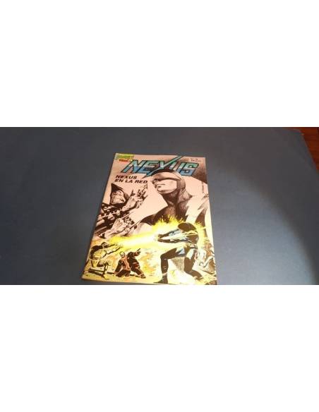 NEXUS 10 EXCELENTE ESTADO FIRST COMICS