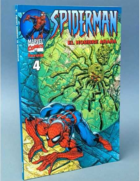EXCELENTE ESTADO SPIDERMAN 4 VOL.6 FORUM COMICS SPIDER-MAN VOL6