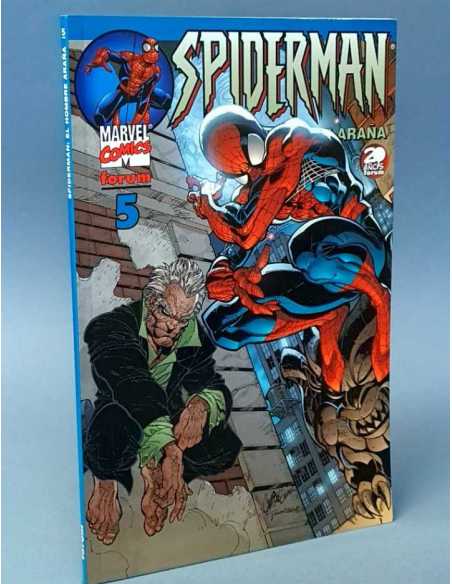 EXCELENTE ESTADO SPIDERMAN 5 VOL.6 FORUM COMICS SPIDER-MAN VOL6