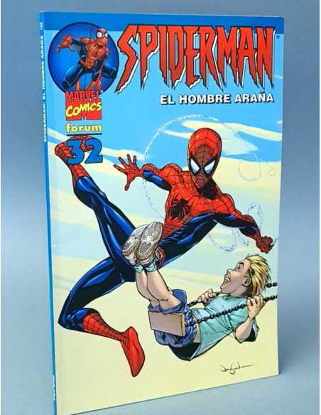 EXCELENTE ESTADO SPIDERMAN 32 VOL.6 FORUM COMICS SPIDER-MAN VOL6
