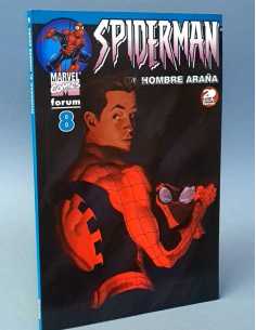 EXCELENTE ESTADO SPIDERMAN 8 VOL.6 FORUM COMICS...