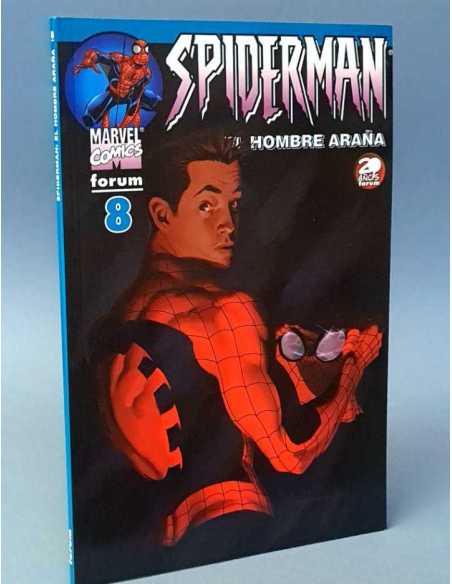 EXCELENTE ESTADO SPIDERMAN 8 VOL.6 FORUM COMICS SPIDER-MAN VOL6