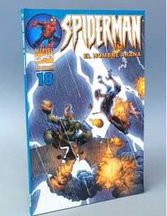 EXCELENTE ESTADO SPIDERMAN 18 VOL.6 FORUM COMICS...