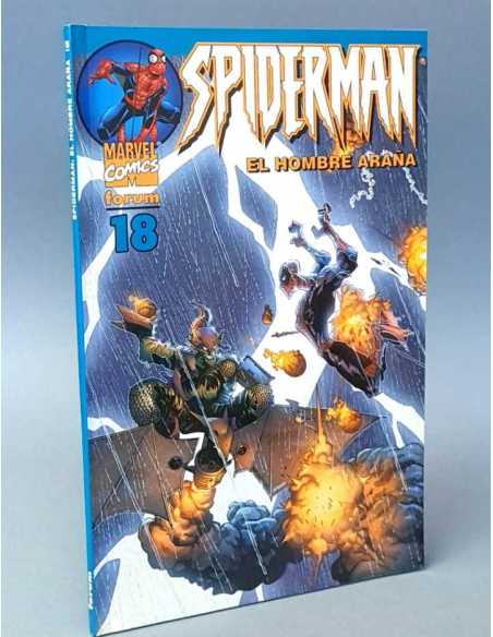 EXCELENTE ESTADO SPIDERMAN 18 VOL.6 FORUM COMICS SPIDER-MAN VOL6
