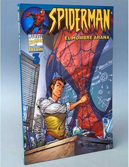 EXCELENTE ESTADO SPIDERMAN 3 VOL.6 FORUM COMICS SPIDER-MAN VOL6