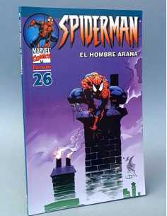 EXCELENTE ESTADO SPIDERMAN 26 VOL.6 FORUM COMICS...