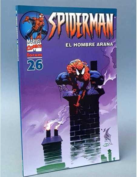 EXCELENTE ESTADO SPIDERMAN 26 VOL.6 FORUM COMICS SPIDER-MAN VOL6