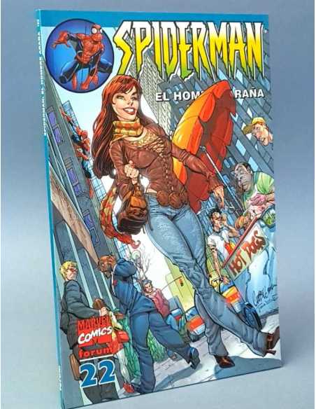 EXCELENTE ESTADO SPIDERMAN 22 VOL.6 FORUM COMICS SPIDER-MAN VOL6