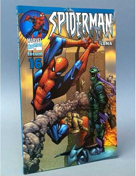 DE KIOSCO SPIDERMAN 16 VOL.6 FORUM COMICS SPIDER-MAN VOL6