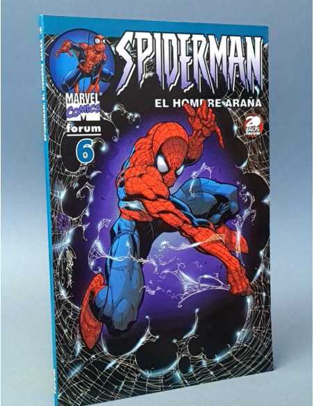 DE KIOSCO SPIDERMAN 6 VOL.6 FORUM COMICS SPIDER-MAN VOL6