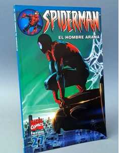 DE KIOSCO SPIDERMAN 27 VOL.6 FORUM COMICS SPIDER-MAN VOL6