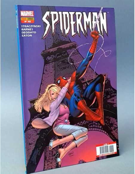 DE KIOSCO SPIDERMAN 48 VOL.6 PANINI COMICS SPIDER-MAN VOL6