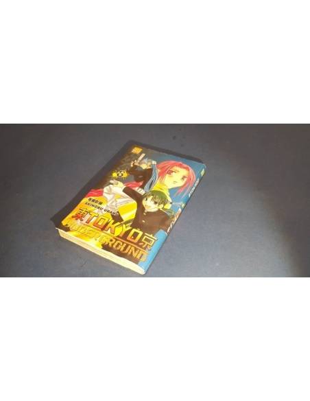 TOKYO UNDERGROUND EXCELENTE ESTADO FRANCES