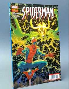 DE KIOSCO SPIDERMAN 34 VOL.6 PANINI COMICS SPIDER-MAN VOL6
