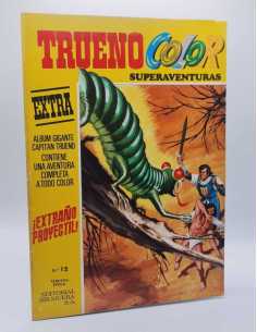 MUY BUEN ESTADO TRUENO COLOR EXTRA ALBUM GIGANTE 12...