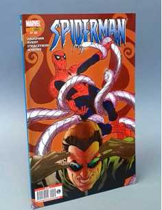 DE KIOSCO SPIDERMAN 36 VOL.6 PANINI COMICS SPIDER-MAN VOL6