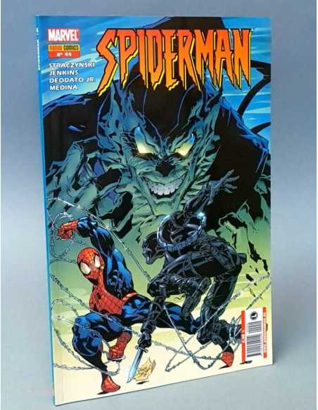 DE KIOSCO SPIDERMAN 44 VOL.6 PANINI COMICS SPIDER-MAN VOL6