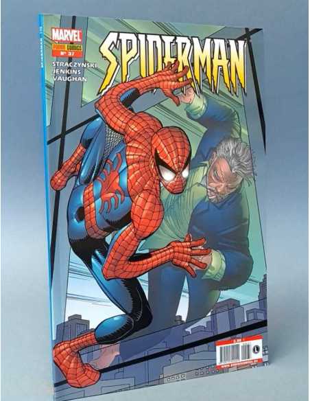 DE KIOSCO SPIDERMAN 37 VOL.6 PANINI COMICS SPIDER-MAN VOL6